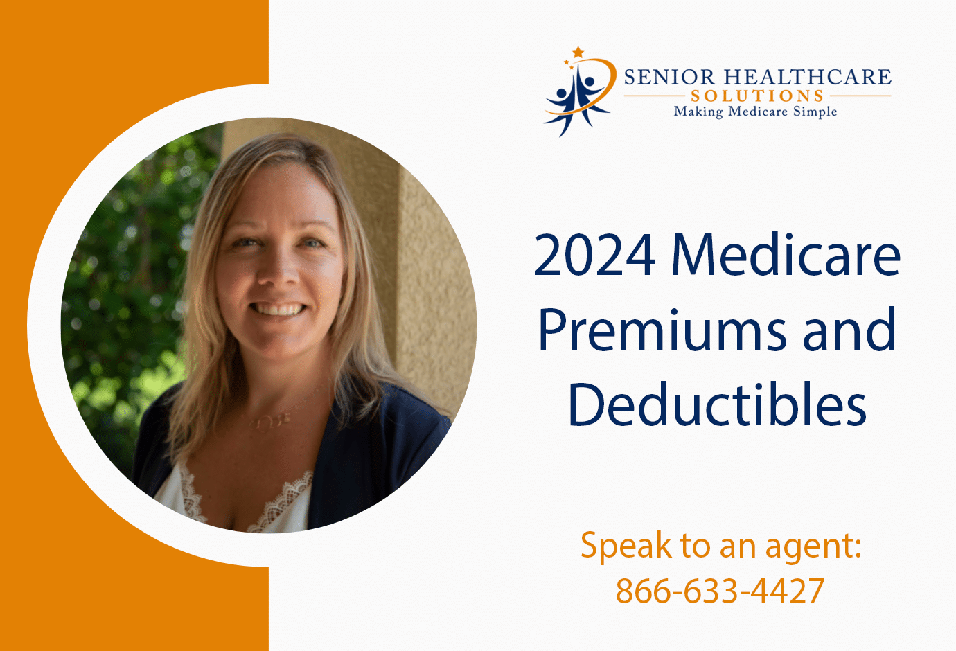 2024 Medicare Premiums and Deductibles Senior HealthCare Solutions