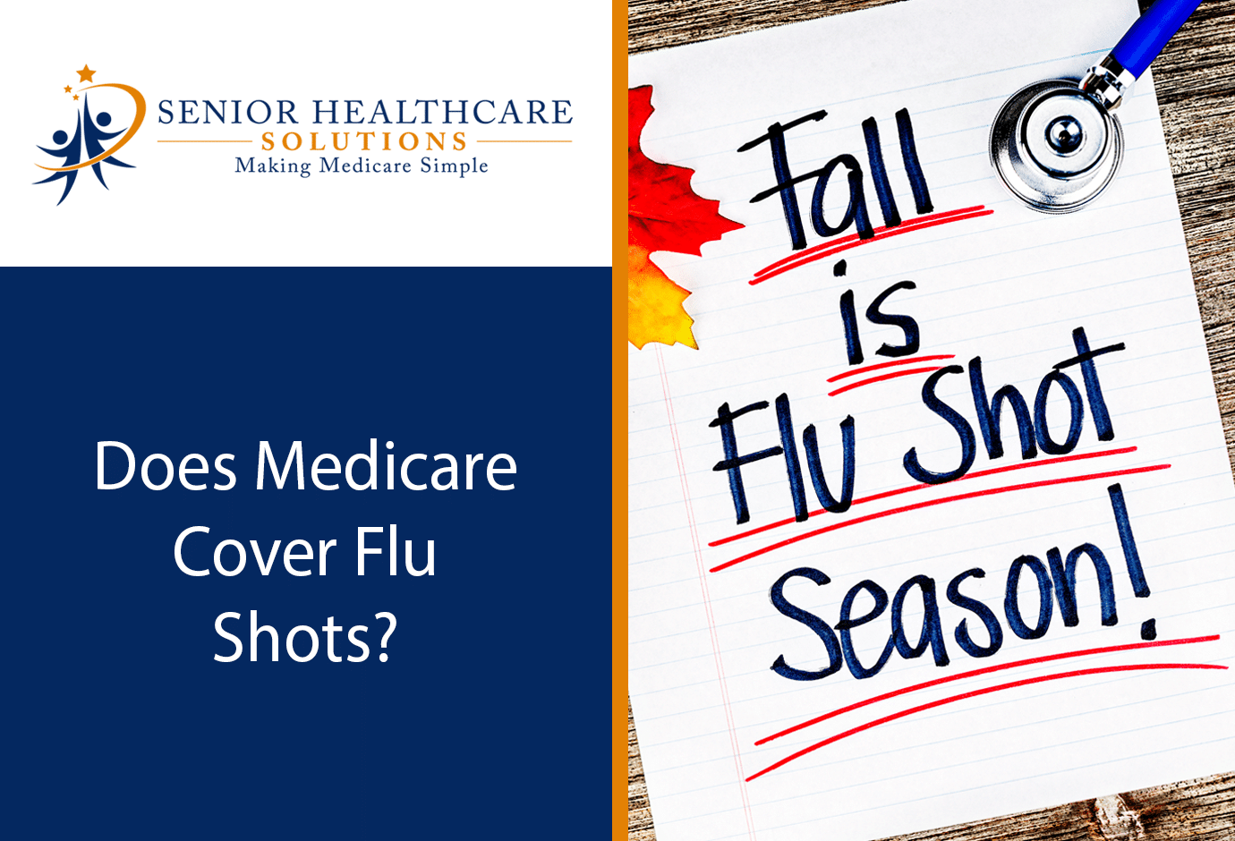 Does Medicare Cover Flu Shots? Senior HealthCare Solutions