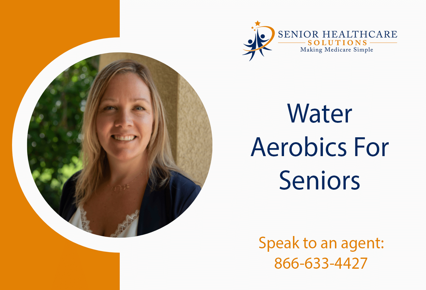 Water Aerobics For Seniors Senior HealthCare Solutions