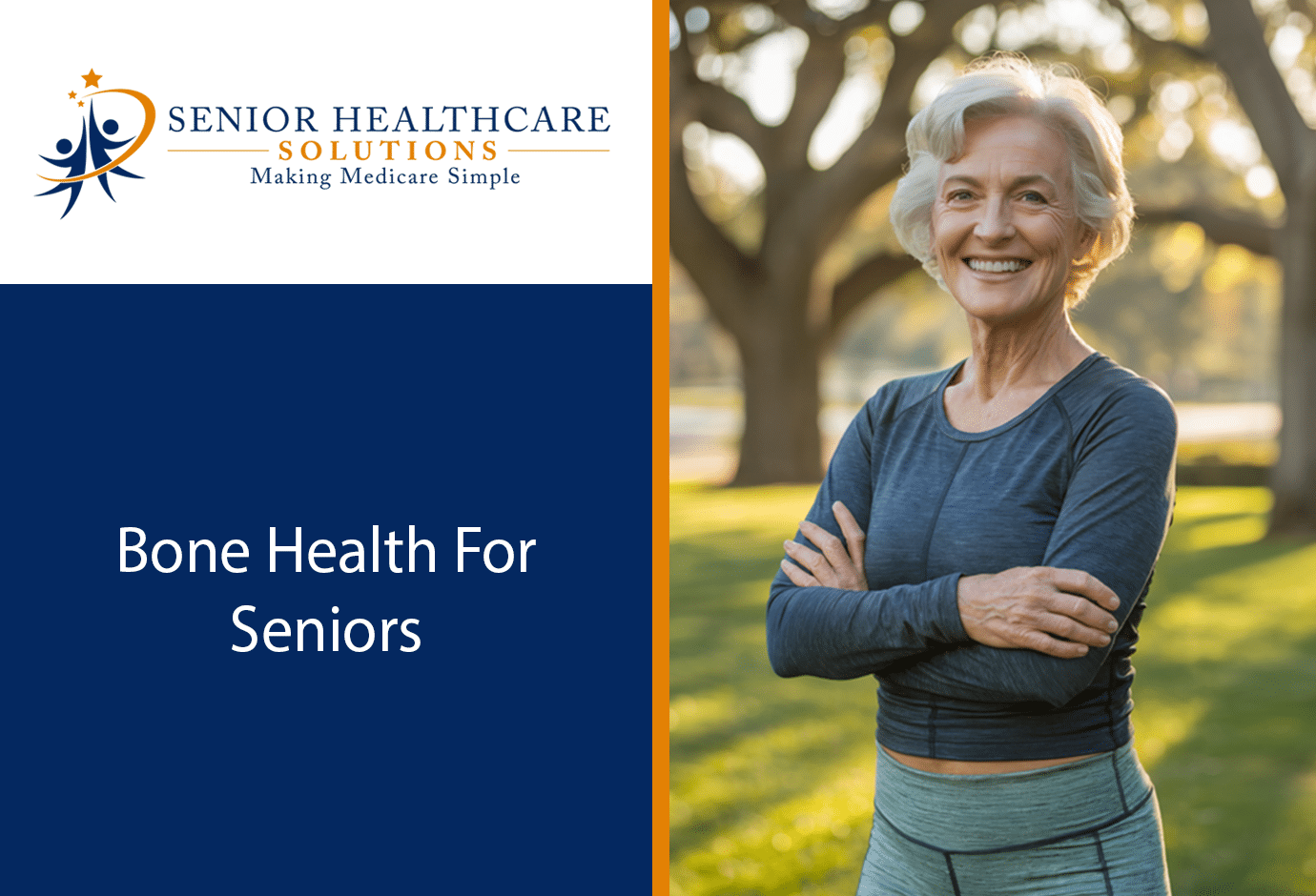 Bone Health For Seniors - Senior HealthCare Solutions